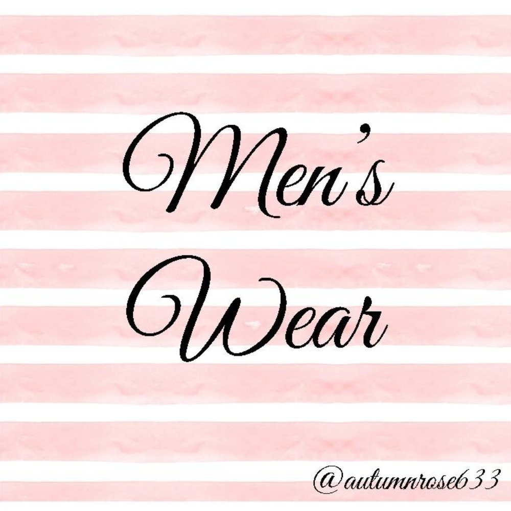 Men's Wear